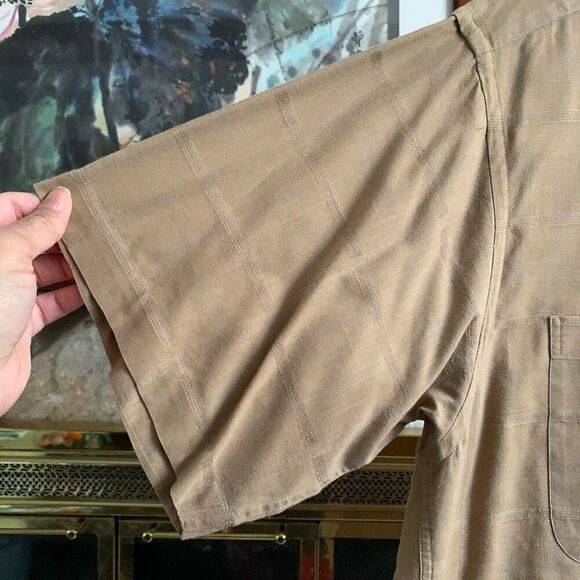 Gillio premier Men’s 100% cotton button down shirt - Picture 6 of 13